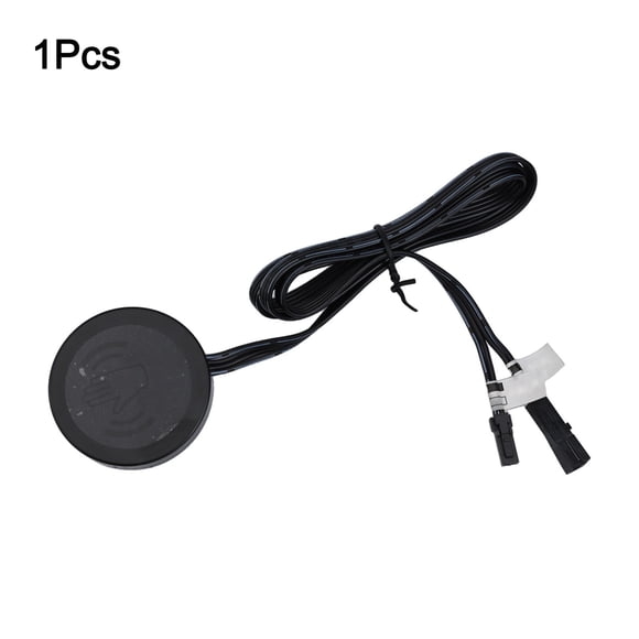 Rooha Penetrable Wooden Panel touch Sensor Switch Led Control Light Switch 12V-24V Penetrable Wooden Panel touch Sensor Switch Led,Hand Sweep-touch Switch