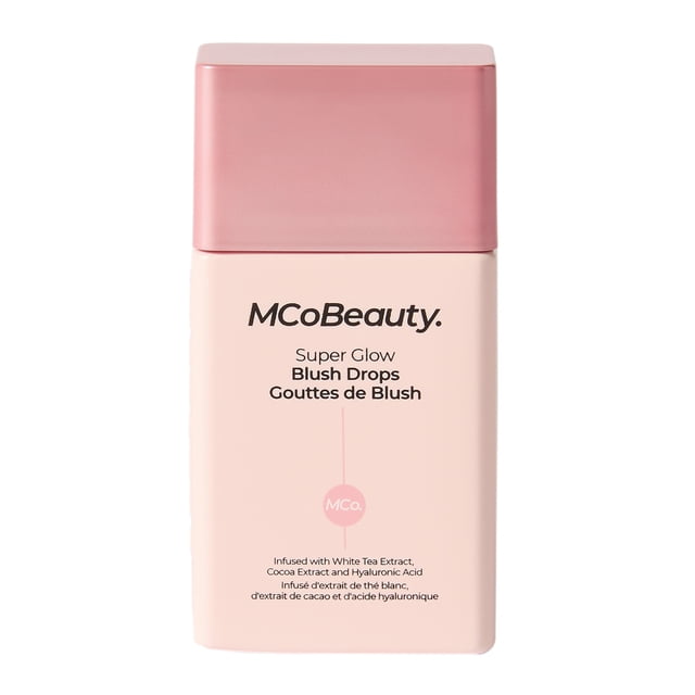 MCoBeauty - Gouttes de Fard à Joues Super Éclat