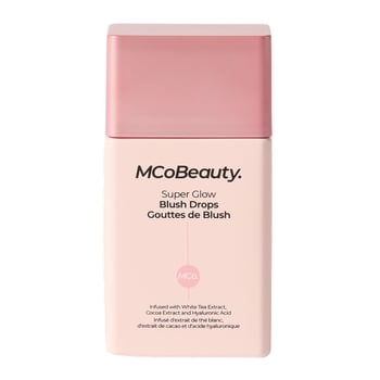 MCoBeauty - Super Glow Blush Drops