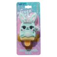 thumbnail image 1 of Claire's Pucker Pops Lips Gloss Bunny Wand, Vanilla Flavored Gloss, 0.8g, 1 of 4