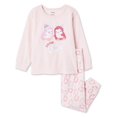 thumbnail image 1 of George Toddler Girls' Pajama 2-Piece Set, 1 of 2