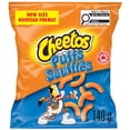 thumbnail image 1 of Cheetos Soufflés Grignotines à saveur de fromage, 1 of 7