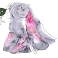 thumbnail image 1 of Birdeem Mode Femmes Impression Longue Foulard Douce Châle Foulards pour Dames, 1 of 1