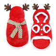 thumbnail image 4 of Kcodviy Small Cat Dog Christmas Small Dog Apparel for Clothes Dog Pet Dress Dog Clothes for Large Dogs Medium-Sized Up Day Pet Dog Cat Clothes Pet Clothes, 4 of 4