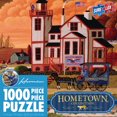 thumbnail image 1 of Sure-Lox 1000pc Hometown Sunset Visit Puzzle, 1 of 2