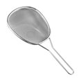 thumbnail image 3 of jifeng Coarse/Fine Mesh Strainers for Kitchen Stainless Steel Mesh Noodle Strainer Anti, 3 of 9