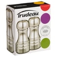 thumbnail image 5 of Trudeau 4.5" Salt & Pepper Shaker SS Finish Unfilled, 2 PK, 5 of 5