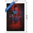 thumbnail image 3 of Netflix Stranger Things : Saison 4 - Groupe Affiche Murale, 3 of 6