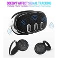 thumbnail image 3 of Pour 3 Poignées de Protection pour Manette, Coque avant pour Casque et Couverture Faciale, Accessoires VR, 3 of 5