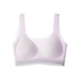 thumbnail image 1 of AJZIOJIRO Kids Girls Training Bra M-2XL Supportive Seamless Sports Bras for Teens Girls with Racerback Removable Pads, 1 of 9