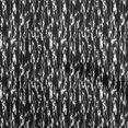 thumbnail image 1 of oneOone Georgette Viscose Black Fabric Abstract Sewing Material Print Fabric By The Yard 42 Inch Wide, 1 of 5