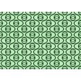 thumbnail image 1 of Ahgly Tapis Rectangulaire Lavable en Machine Intérieur Vert Menthe, 3 Pieds x 5 Pieds, 1 of 7