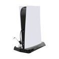 thumbnail image 3 of Support Vertical Hub USB Ventilateur de Refroidissement pour Console de Jeu PS5 Ultra HD Édition Numérique, 3 of 5