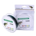thumbnail image 3 of tredstone 100m Bass Carp Fishing Line Wear Resisting Nylon Fishing Cable DIY Fishing Rod Thread Monofilament Fish Cord, 3 of 9