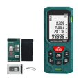 thumbnail image 2 of Rangefinder Digital Tape Measure 40/60/80/100/120m Distance Meter Accurate Roulette Range Finder ,High Accuracy, 2 of 7
