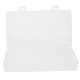 thumbnail image 2 of Plastic Case Paper Money Protective Case Plastic Stamp Protective Cover for Banknotes Display, 2 of 8