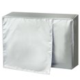 thumbnail image 1 of Housses de Climatiseur pour l'Hiver à l'Extérieur, Housse de Protection Imperméable pour Climatiseur Extérieur, 1 of 8