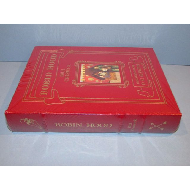 Robin Hood (Fait Partie des Scribner Classics) par Paul Creswick