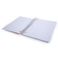thumbnail image 5 of Office Works Ensemble de cahier ligné, 250 pages, 5 of 5