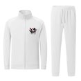 thumbnail image 1 of Birdeem Sweatshirt Set Sports and Casual Printed Two-Piece Set Mens Long Sleeved Set, 1 of 4