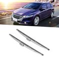 thumbnail image 3 of Windshield Wiper Blade, Front Wiper Blade Set Universal 30.48cm/12in Rubber Rainproof  for Car, 3 of 7
