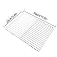 thumbnail image 3 of Baking Rack for Oven Cooking,Stainless Steel Small Bread Oil Separated Cake Rack Rack and Baking Rack,Stainless Steel Wire,Stainless Steel Polish,Wire Baking Rack, 3 of 9