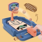 EGNMCR Mini Ejection Basketball Football Bowling Decompression Board Game Toy board game Birthday Gifts for Kids