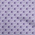 thumbnail image 1 of oneOone Polyester Spandex Dusty Violet Fabric Block Sewing Craft Projects Fabric Prints By Yard 56 Inch Wide, 1 of 1