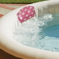 thumbnail image 4 of Suction Cup Pool Tub Neck Pillow - Waterproof and Mold-Resistant Design for Comfortable Relaxation in Bathtubs or Pools, 4 of 7