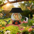 thumbnail image 4 of Dvkptbk Solar-powered Feeder Camera with 1080P and Intelligent garden decor, 4 of 9