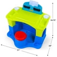thumbnail image 3 of Bureau d'art créatif pour enfants Simplay3, 3 of 4