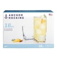 thumbnail image 1 of Ensemble de 12 verres Rio d’Anchor Hocking, 1 of 3