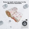 thumbnail image 4 of Washable Double-Layer Yarn Summer Cool Quilt Conditioning Quilt Washable Thin Quilt Summer, 4 of 6