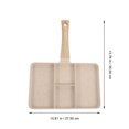 thumbnail image 4 of OULII Non Stick Griddle Pans for Home Cooks 1Pack, 4 of 4