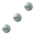 thumbnail image 3 of maskred Outdoor Volleyball Adventure Waterproof And PVC Made For No Leakage Round Volleyball For Outdoor Blue 3Set, 3 of 6