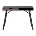 thumbnail image 1 of CorLiving Auston Wood Grain Finish Desk, 1 of 9