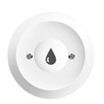 thumbnail image 1 of Graffiti Zigbee Flood Sensor Smart Water Sensor Leakage Alarm Flood Sensor Multifunction Flood Sensor, 1 of 5