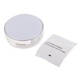 thumbnail image 3 of lionlar Empty DIY Air Cushion Puff Box BB Cream Container Case Compact Home Travel White, 3 of 9