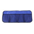 thumbnail image 1 of Car Rear Bag Vehicle Chair car rear organizer Back Trunk Storage Pouch Water Bottle Shoes Snacks Organizer Bag, Normal Type, Blue, 1 of 8