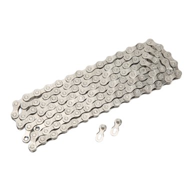 EOTVIA Mountain Bike Chain 8 Speed Bike Chain For 6 7 8 18 21 24 Speed Road Bike Folding Bike 116 Links,Road Bike Chain,Mountain Bike Chain