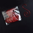 thumbnail image 2 of 20 Pcs Ornament Hooks - Band Hook Decorating Metal Wire Hangers for Deco, 2 of 2