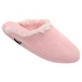 thumbnail image 1 of Mules à Enfiler en Mousse pour Femmes Rose Doux Taille 7-8, 1 of 1