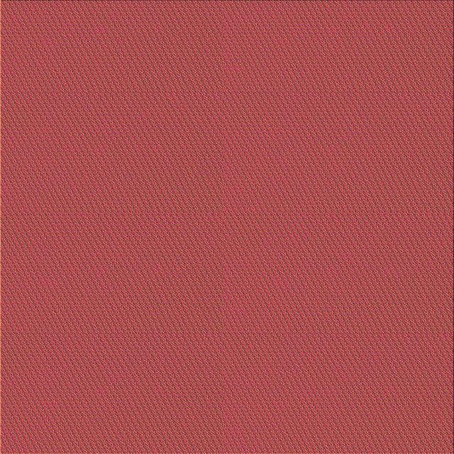 Ahgly Company Tapis d'Intérieur Lavable en Machine Carré Transitionnel Rouge Cramoisi, 5 Pieds Carré