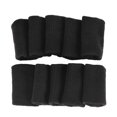 thumbnail image 3 of Agiferg 10pcs Stretch Basketball Finger Guard Support Sleeves Protector Black, 3 of 4
