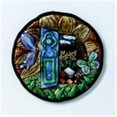 thumbnail image 1 of Amaco Rub N Buff Lustrous Wax-Based Sampler Metallic Finish Set, Set - 12, 1 of 1
