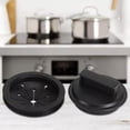 thumbnail image 4 of Bovemsi Strainer 1pcs Garbage Disposal Splash Guard Garbage Disposal Cover For Sink Kitchen Disposal Replacement Garbage Disposal Splash Guard Collar Sink Baffle Waste Food Disposal Accessories, 4 of 8