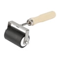 thumbnail image 1 of Artist Tools Rubber Brayer Roller Paint Brush Ink Applicator Art Craft Oil Painting Tool, 1 of 8
