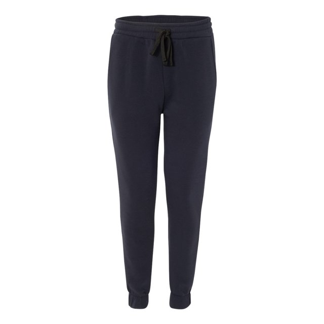 Burnside Joggeurs en Molleton 8800, m, Bleu Marine