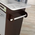 thumbnail image 3 of KidKraft Cuisine Enfant Uptown Elite Espresso, 3 of 9