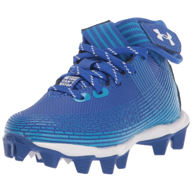 Under Armour Unisex-Child Highlight Franchise Jr Football Shoe